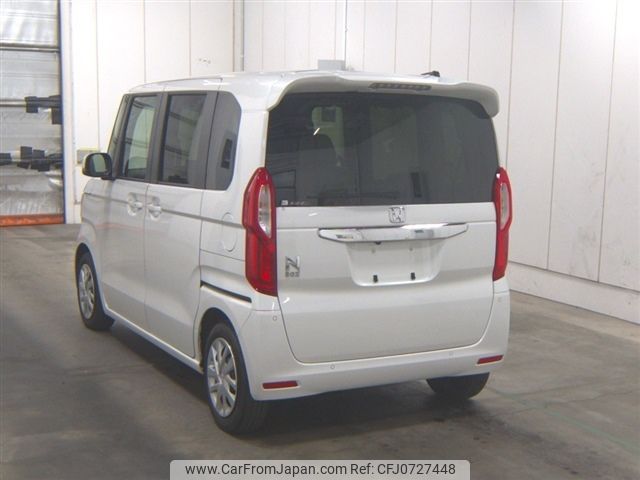 honda n-box 2022 -HONDA--N BOX JF3--5122639---HONDA--N BOX JF3--5122639- image 2