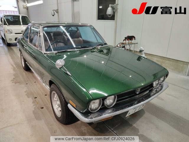 isuzu 117-coupe 1975 -ISUZU 【富山 538ﾙ117】--117 Coupe PA95-PA95-5219067---ISUZU 【富山 538ﾙ117】--117 Coupe PA95-PA95-5219067- image 1