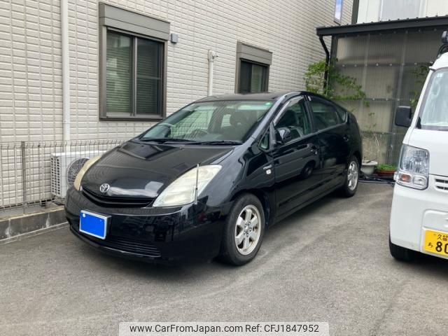 toyota prius 2009 CFJ1847952 image 2