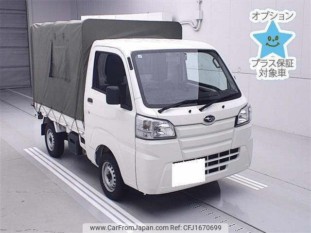 subaru sambar-truck 2020 CFJ1670699 image 1