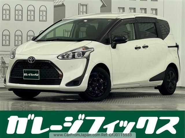 toyota sienta 2020 quick_quick_DBA-NSP170G_NSP170-7238590 image 1