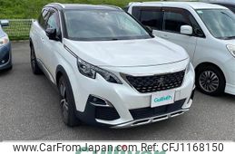 peugeot 3008 2018 -PEUGEOT--Peugeot 3008 ABA-P845G01--VF3M45GZWJS145166---PEUGEOT--Peugeot 3008 ABA-P845G01--VF3M45GZWJS145166-