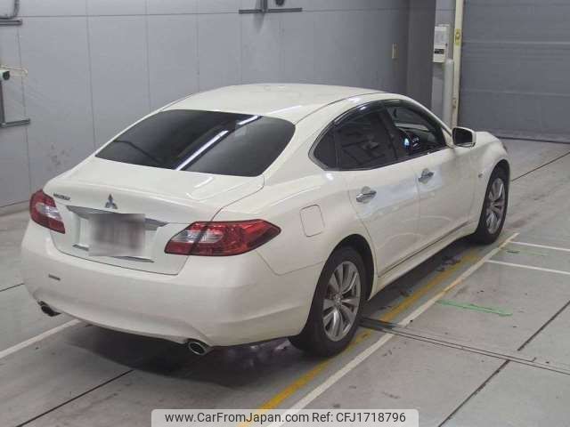 mitsubishi proudia 2012 CFJ1718796 image 2