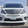 toyota alphard 2013 -TOYOTA--Alphard DBA-ANH20W--ANH20-8289712---TOYOTA--Alphard DBA-ANH20W--ANH20-8289712- image 12