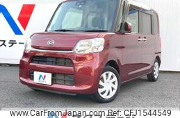 daihatsu tanto 2017 CFJ1544549