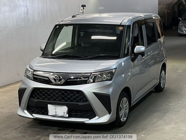 toyota roomy 2025 -TOYOTA 【福岡 504ね9438】--Roomy M900A-1168767---TOYOTA 【福岡 504ね9438】--Roomy M900A-1168767- image 1