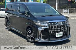 toyota alphard 2021 -TOYOTA--Alphard 3BA-AGH30W--AGH30-0358561---TOYOTA--Alphard 3BA-AGH30W--AGH30-0358561-
