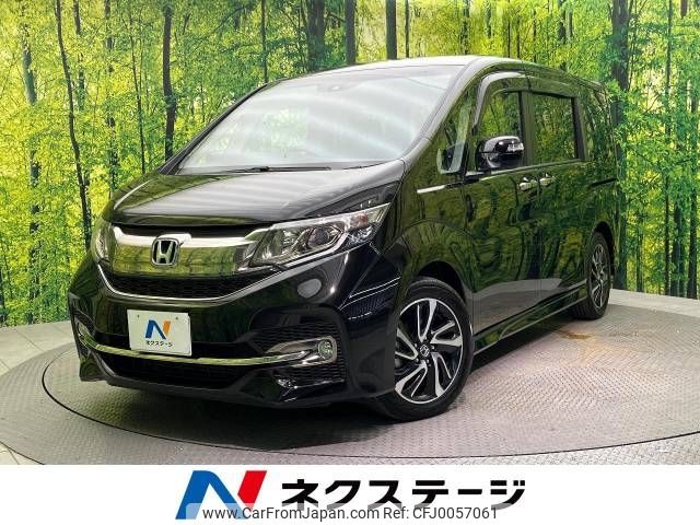 honda stepwagon 2016 -HONDA--Stepwgn DBA-RP3--RP3-1035568---HONDA--Stepwgn DBA-RP3--RP3-1035568- image 1