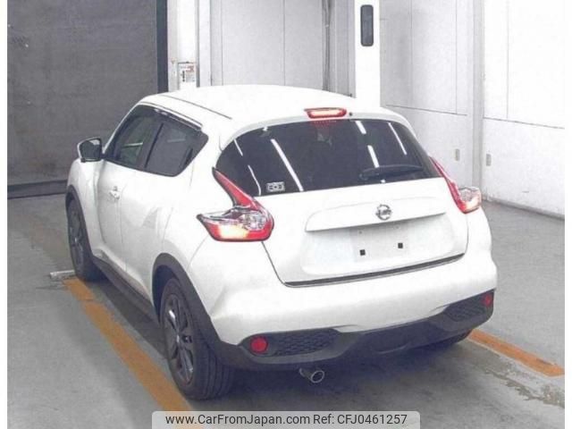 nissan juke 2015 quick_quick_DBA-YF15_500731 image 2