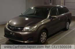 toyota corolla-fielder 2012 CFJ1500038