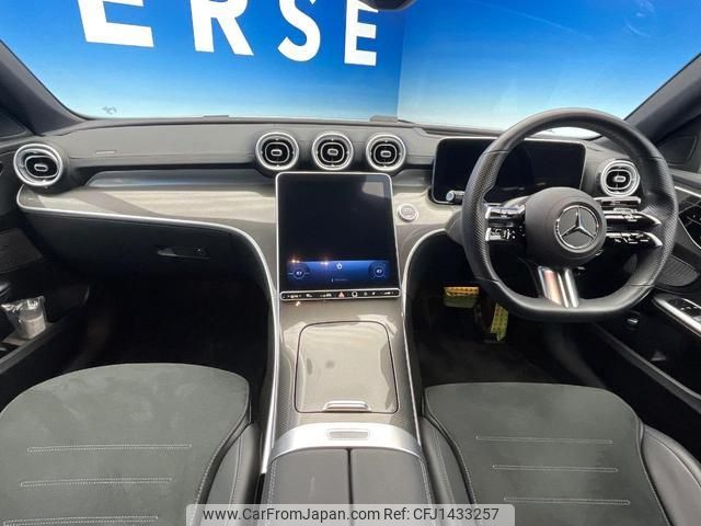 mercedes-benz c-class 2022 quick_quick_206042C_W1K2060422R048771 image 2