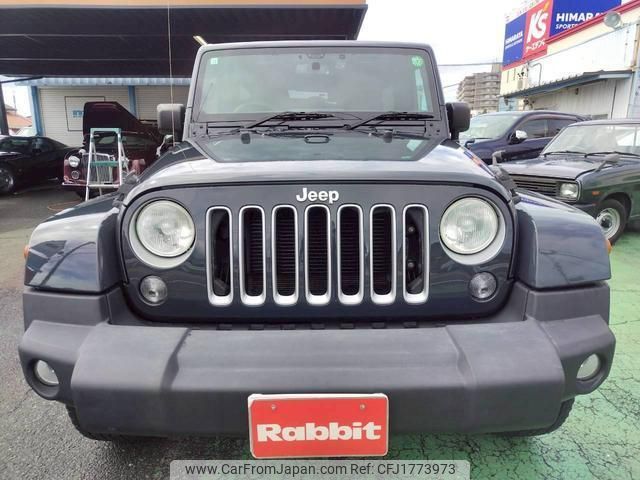 jeep wrangler 2017 CFJ1773973 image 2