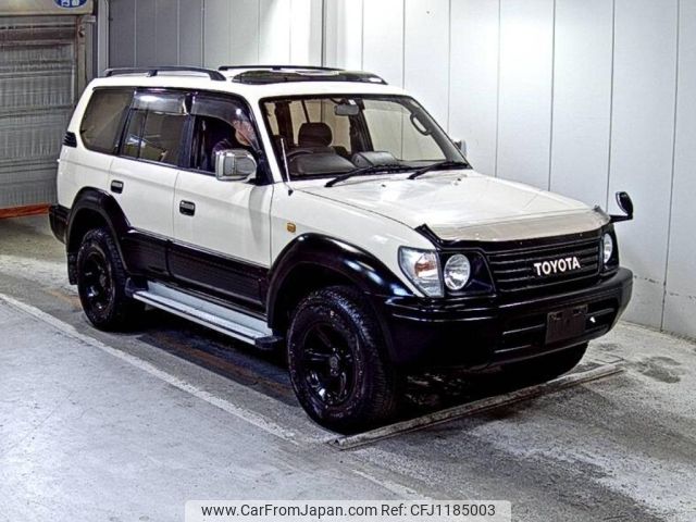 toyota land-cruiser-prado 1998 -TOYOTA--Land Cruiser Prado KZJ95W-0087525---TOYOTA--Land Cruiser Prado KZJ95W-0087525- image 1