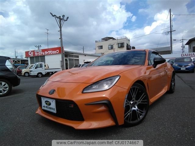 toyota 86 2023 -TOYOTA 【名変中 】--86 ZN8--021730---TOYOTA 【名変中 】--86 ZN8--021730- image 1