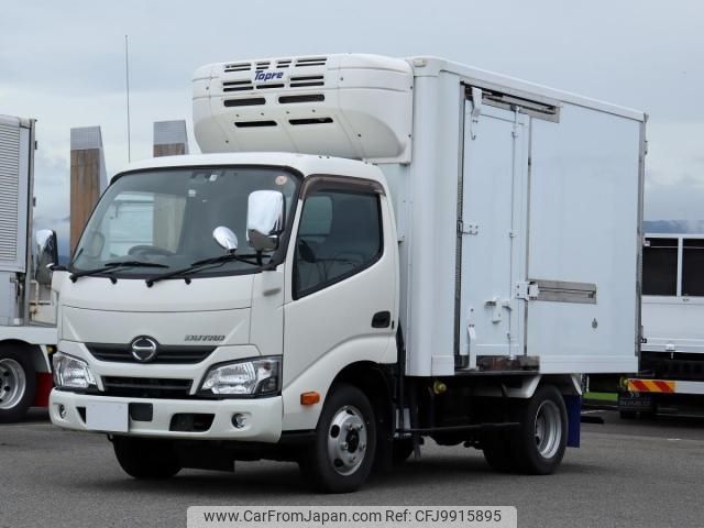 hino dutro 2018 CFJ9915895 image 1