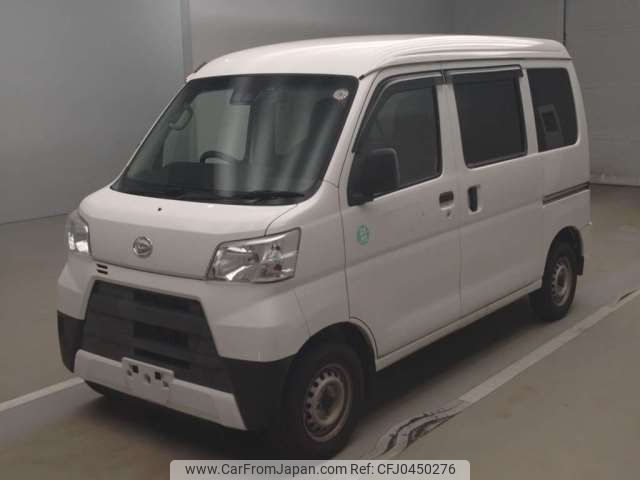 daihatsu hijet-van 2019 -DAIHATSU--Hijet Van EBD-S321V--S321V-0417029---DAIHATSU--Hijet Van EBD-S321V--S321V-0417029- image 1