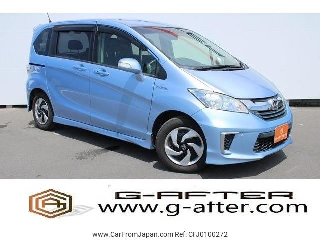 honda freed 2015 -HONDA--Freed DAA-GP3--GP3-1228957---HONDA--Freed DAA-GP3--GP3-1228957- image 1