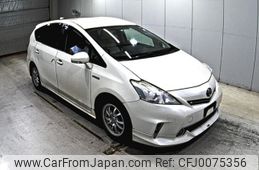 toyota prius-α 2012 -TOYOTA--Prius α ZVW41W-3104220---TOYOTA--Prius α ZVW41W-3104220-