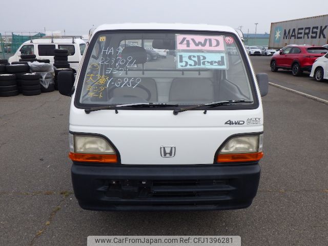 honda acty-truck 1995 No5413 image 2