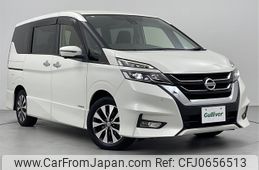 nissan serena 2019 -NISSAN--Serena DAA-GFC27--GFC27-142728---NISSAN--Serena DAA-GFC27--GFC27-142728-