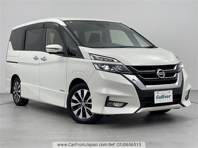 nissan serena 2019 -NISSAN--Serena DAA-GFC27--GFC27-142728---NISSAN--Serena DAA-GFC27--GFC27-142728- image 1