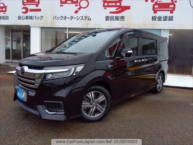 honda stepwagon 2018 -HONDA--Stepwgn 6AA-RP5--RP5-1060113---HONDA--Stepwgn 6AA-RP5--RP5-1060113- image 1