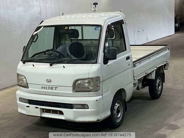 daihatsu hijet-truck 2002 -DAIHATSU--Hijet Truck S200P-0079065---DAIHATSU--Hijet Truck S200P-0079065- image 1