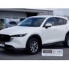 mazda cx-5 2022 -MAZDA--CX-5 6BA-KFEP--KFEP-504579---MAZDA--CX-5 6BA-KFEP--KFEP-504579- image 1