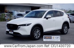 mazda cx-5 2022 -MAZDA--CX-5 6BA-KFEP--KFEP-504579---MAZDA--CX-5 6BA-KFEP--KFEP-504579-