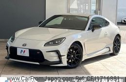 toyota gr86 2023 CFJ1716881