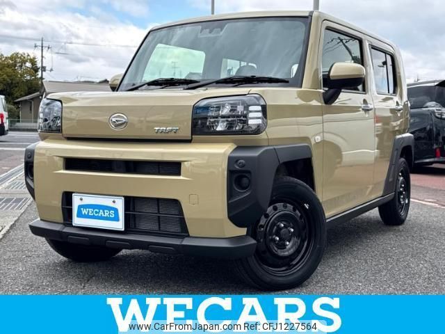 daihatsu taft 2023 quick_quick_5BA-LA900S_LA900S-0153617 image 1