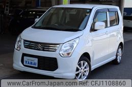 suzuki wagon-r 2013 -SUZUKI 【愛媛 】--Wagon R MH34S--187681---SUZUKI 【愛媛 】--Wagon R MH34S--187681-