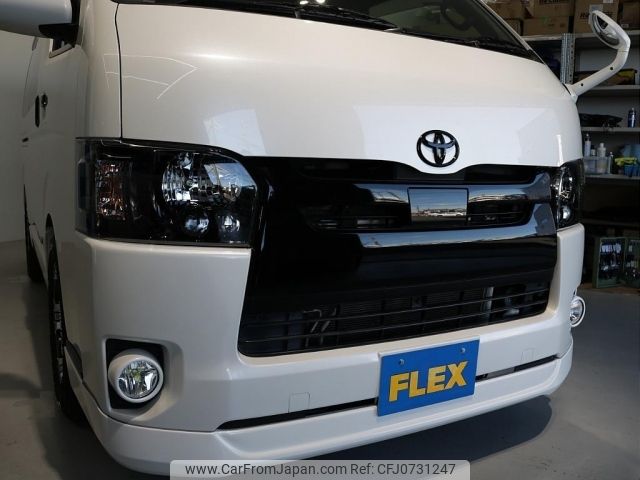 toyota regiusace-van 2019 -TOYOTA--Regius ace Van QDF-GDH201V--GDH201-1029952---TOYOTA--Regius ace Van QDF-GDH201V--GDH201-1029952- image 2