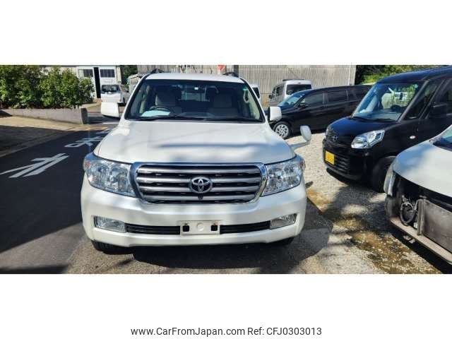 toyota land-cruiser-wagon 2008 -TOYOTA--Land Cruiser Wagon CBA-UZJ200W--URJ200-5008971---TOYOTA--Land Cruiser Wagon CBA-UZJ200W--URJ200-5008971- image 1