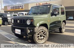 suzuki jimny 2021 quick_quick_JB64W_JB64W-227160