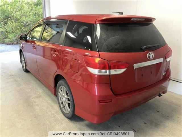 toyota wish 2009 -TOYOTA--Wish ZGE25G--0001604---TOYOTA--Wish ZGE25G--0001604- image 2