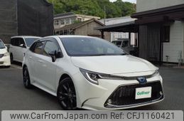 toyota corolla-touring-wagon 2020 -TOYOTA--Corolla Touring 6AA-ZWE211W--ZWE211-6060314---TOYOTA--Corolla Touring 6AA-ZWE211W--ZWE211-6060314-