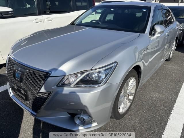 toyota crown-hybrid 2013 quick_quick_DAA-AWS210_6045981 image 2