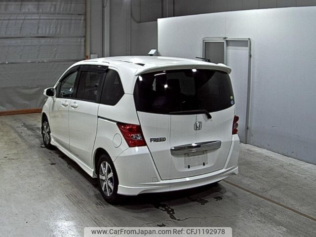 honda freed 2010 -HONDA--Freed GB3-1177005---HONDA--Freed GB3-1177005- image 2