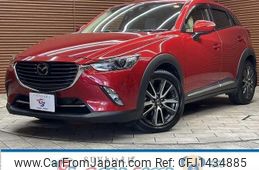 mazda cx-3 2015 quick_quick_LDA-DK5AW_DK5AW-102395