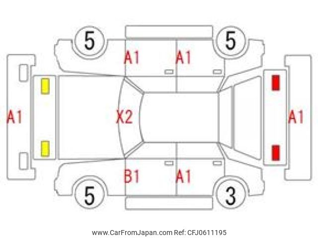 toyota land-cruiser-prado 2006 -TOYOTA--Land Cruiser Prado CBA-TRJ120W--TRJ120-5035156---TOYOTA--Land Cruiser Prado CBA-TRJ120W--TRJ120-5035156- image 2