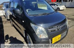 mazda az-wagon 2012 -MAZDA 【福井 581ｶ7299】--AZ Wagon MJ23S--161773---MAZDA 【福井 581ｶ7299】--AZ Wagon MJ23S--161773-