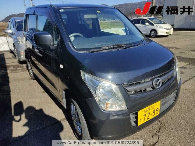 mazda az-wagon 2012 -MAZDA 【福井 581ｶ7299】--AZ Wagon MJ23S--161773---MAZDA 【福井 581ｶ7299】--AZ Wagon MJ23S--161773- image 1