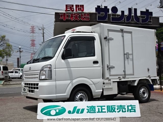 suzuki carry-truck 2023 -SUZUKI--Carry Truck 3BD-DA16T--DA16T-751363---SUZUKI--Carry Truck 3BD-DA16T--DA16T-751363- image 1