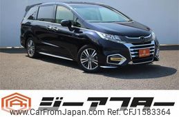 honda odyssey 2018 CFJ1583364
