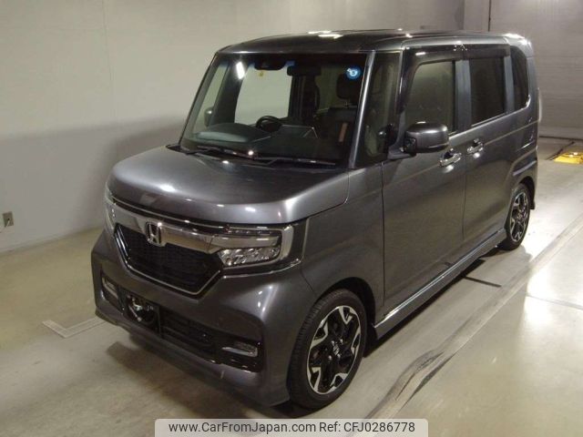 honda n-box 2019 -HONDA--N BOX JF3-2110771---HONDA--N BOX JF3-2110771- image 1