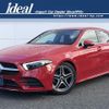 mercedes-benz a-class 2019 -MERCEDES-BENZ--Benz A Class 3DA-177012--WDD1770122V041755---MERCEDES-BENZ--Benz A Class 3DA-177012--WDD1770122V041755- image 1