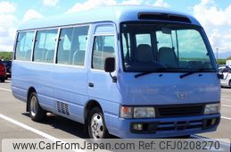 toyota coaster 2003 -TOYOTA--Coaster KK-HZB40--HZB40-0006290---TOYOTA--Coaster KK-HZB40--HZB40-0006290-