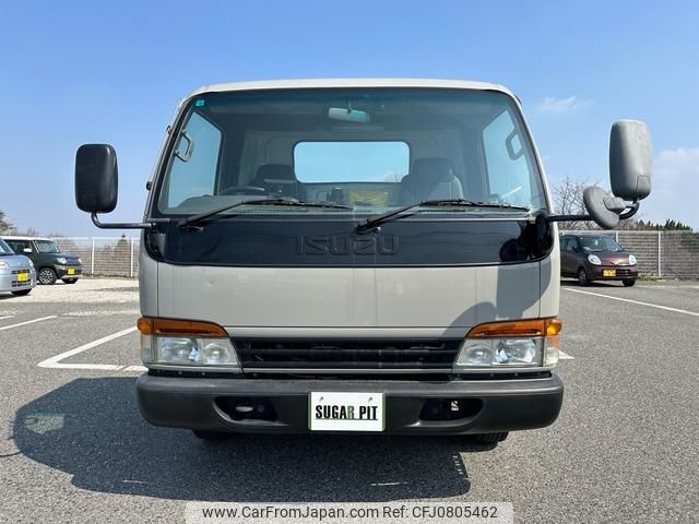 isuzu elf-truck 2000 GOO_NET_EXCHANGE_0708692A30250227W001 image 1