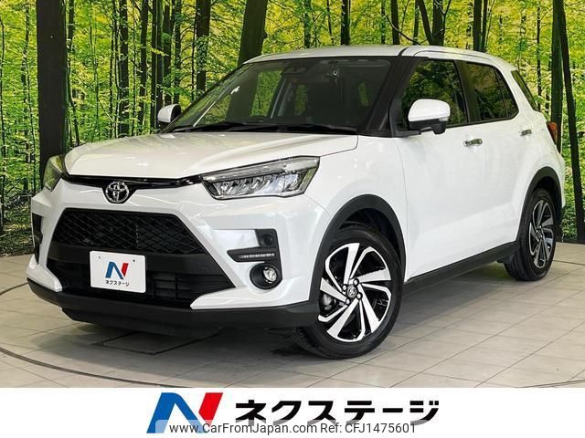 toyota raize 2023 quick_quick_A201A_A201A-0043171 image 1